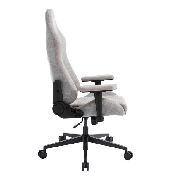 Крісло для геймерів AeroCool CROWN Loft Light Grey (ACGC-2052104.41) DC-613641 фото