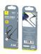 Кабель SkyDolphin S66V USB - micro USB (M/M), 1 м, Black (SDUSB-000652) DC-533500 фото 1