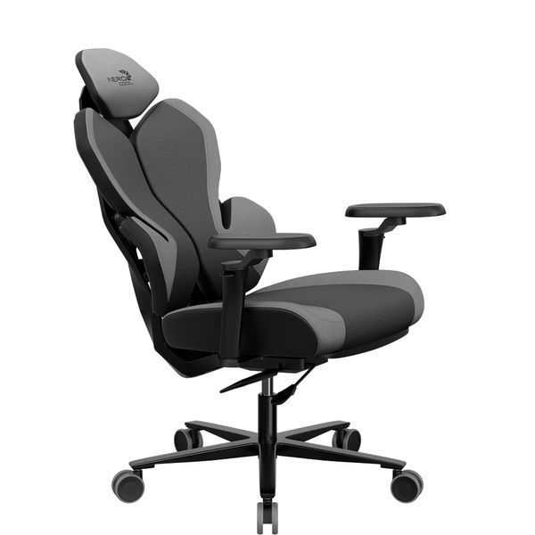 Крісло для геймерів AeroCool WING 360 Loft Air Dark Grey (TEGC-309700Z.Z1) DC-613646 фото