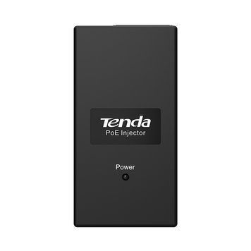 Iнжектор TENDA PoE15F 15W(Max. 48VDC) 1xFE, 1xFE PoE DC-139497 фото