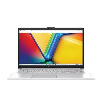 Ноутбук Asus Vivobook Go 15 E1504FA-BQ2838 (90NB0ZR1-M04KF0) Cool Silver DC-604170 фото