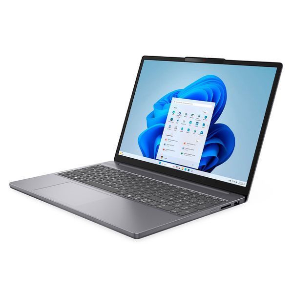 Ноутбук Lenovo IdeaPad Slim 3 15ARP10 (83K700TNRA) Luna Grey DC-609302 фото