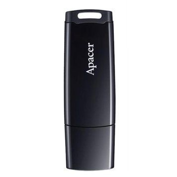 Флеш-накопичувач USB 32GB Apacer AH336 Black (AP32GAH336B-1) DC-242525 фото