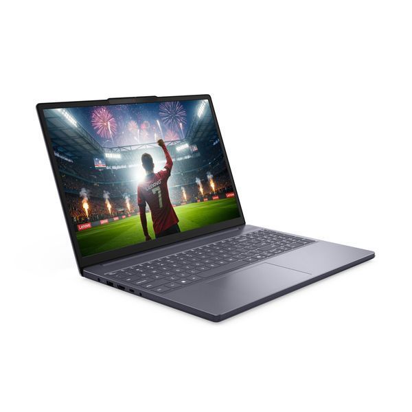Ноутбук Lenovo IdeaPad Slim 3 15IPH11 (83UR00AGRA) Luna Grey DC-624453 фото