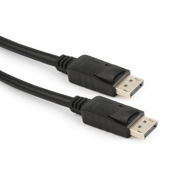 Кабель Cablexpert DisplayPort - DisplayPort V 1.2 (M/M), 1.8 м, чорний (CC-DP2-6) DC-161844 фото