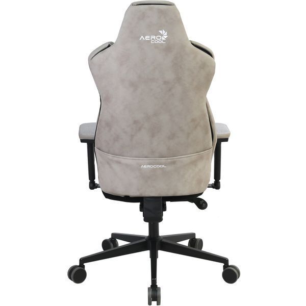 Крісло для геймерів AeroCool XTAL Loft Air Light Grey (TEGC-2100104.41) DC-613642 фото