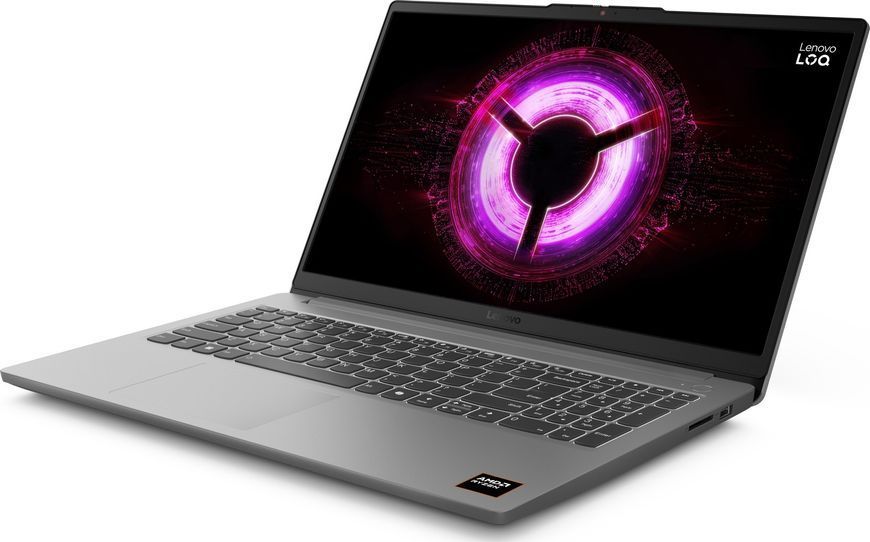 Ноутбук Lenovo LOQ 15ARP10E (83S0007GRA) Luna Grey DC-609580 фото