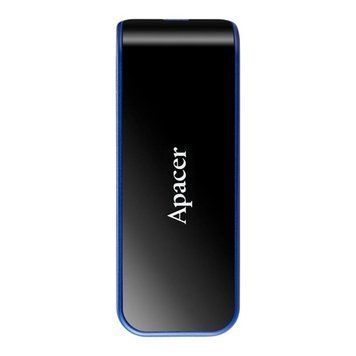 Флеш-накопичувач USB3.2 32GB Apacer AH356 Black (AP32GAH356B-1) DC-254702 фото
