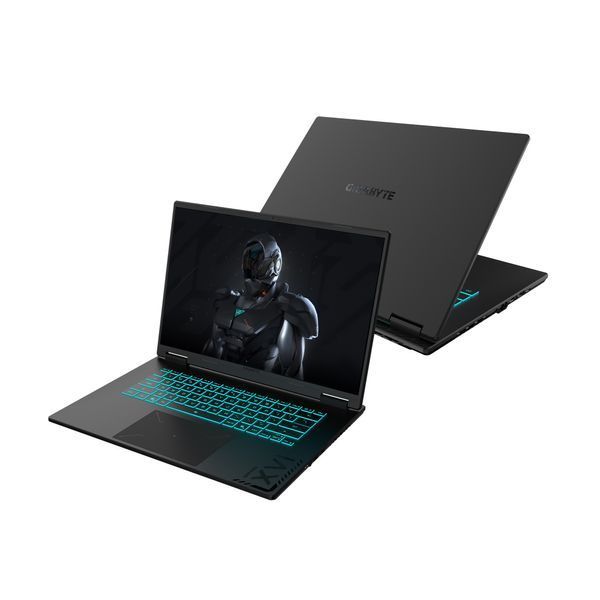 Ноутбук Gigabyte Gaming A16 (3THK3UA893SD) Black Steel DC-562158 фото