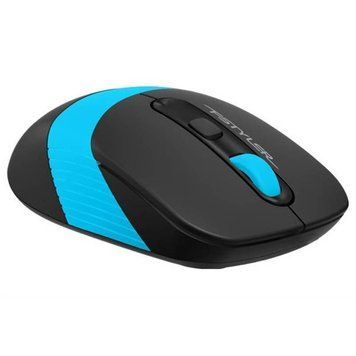 Миша бездротова A4Tech FG10 Black/Blue USB DC-267536 фото