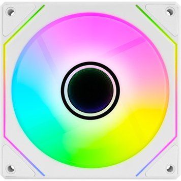 Вентилятор AeroCool Phantom M-3 12 PWM ARGB White (ACF3-MR11217.21) DC-547788 фото