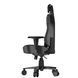 Крісло для геймерів 1stPlayer K3 Fabric Black DC-553574 фото 3