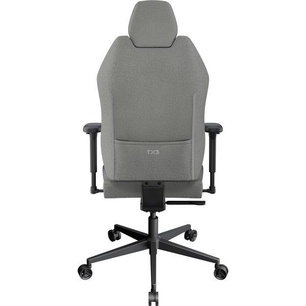 Крісло для геймерів TX3 Solo 360 Loft Air Light Grey (TEGC-2080104.41) DC-577452 фото