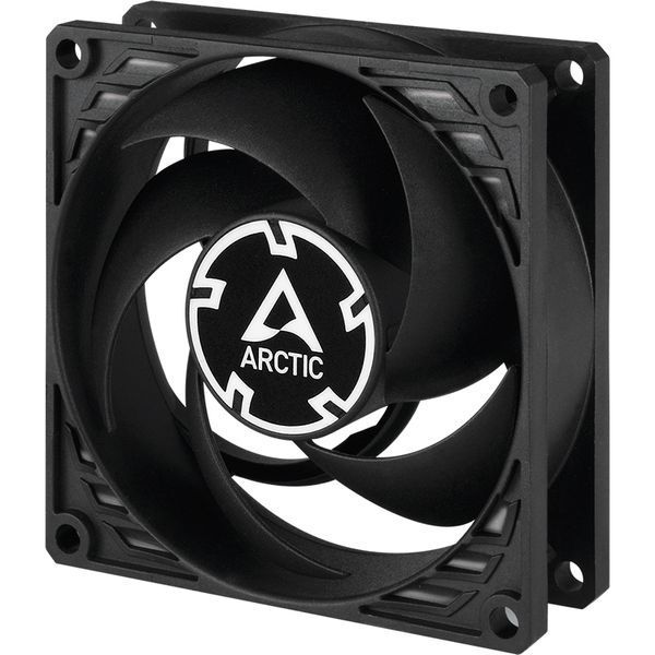 Вентилятор Arctic P8 Black (ACFAN00147A) DC-461580 фото