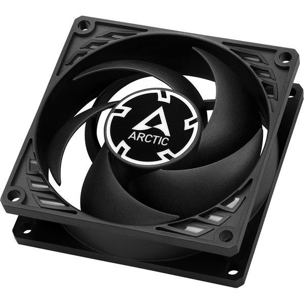 Вентилятор Arctic P8 Black (ACFAN00147A) DC-461580 фото